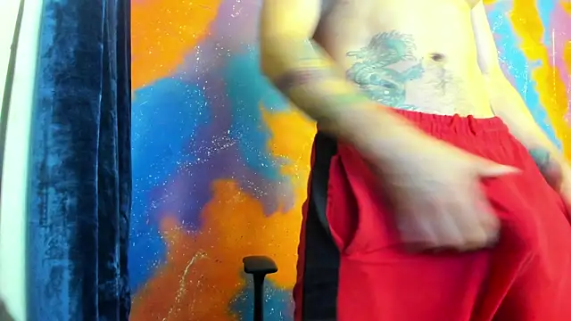 leondevereda online show from October 9, 11:09 pm