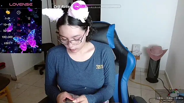 TRIXIE TANG28 online show from February 13, 2:46 am