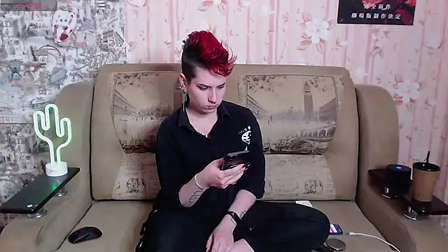 Miya Wey  online show from November 2, 8:12 pm