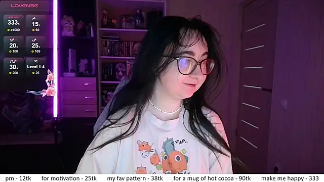 el sweety online show from May 25, 11:42 am