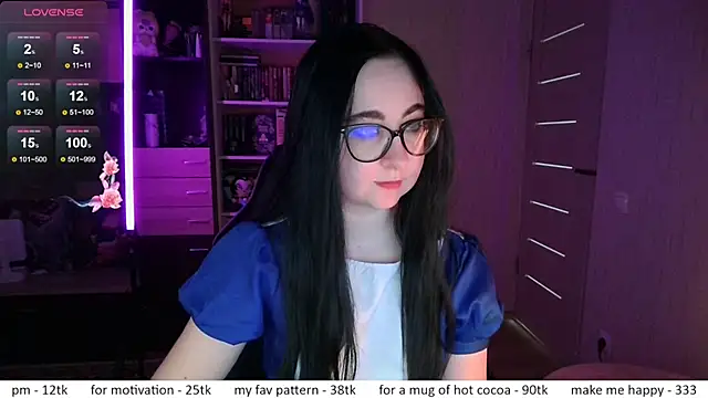 el sweety online show from May 26, 12:48 pm