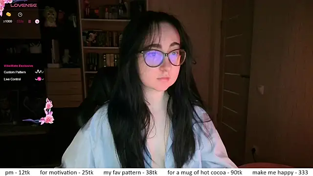 el sweety online show from May 7, 12:53 pm