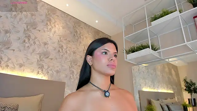 JadaKai online show from May 25, 1:37 am