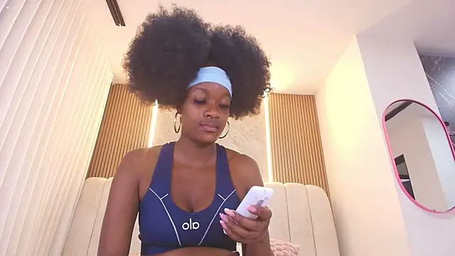 kata hazel online show from April 7, 7:16 pm