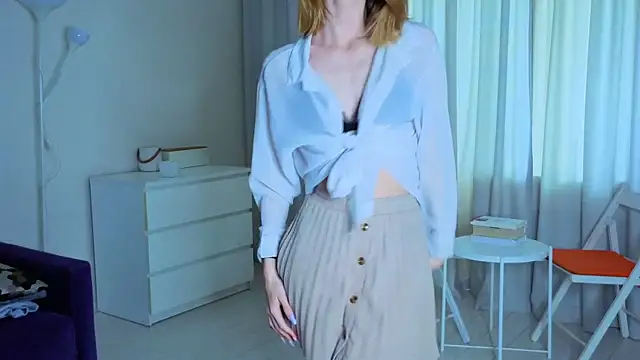 Fellissa online show from October 3, 6:07 am