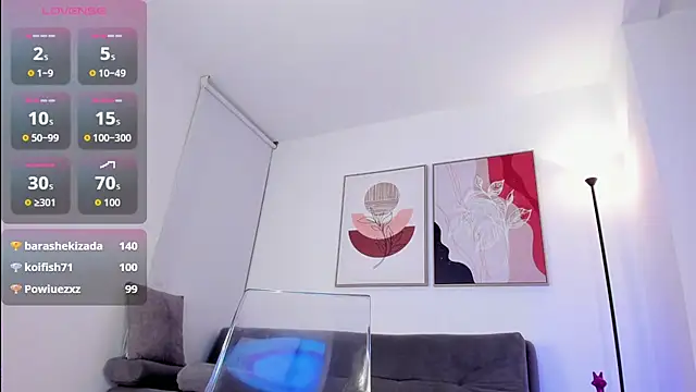 sofiiajones online show from May 9, 1:40 am