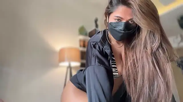 Hotty-Sana online show from March 23, 5:57 am