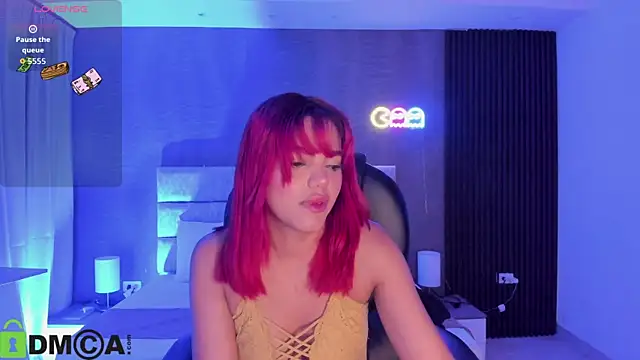 Cristal  adams online show from September 17, 12:36 pm