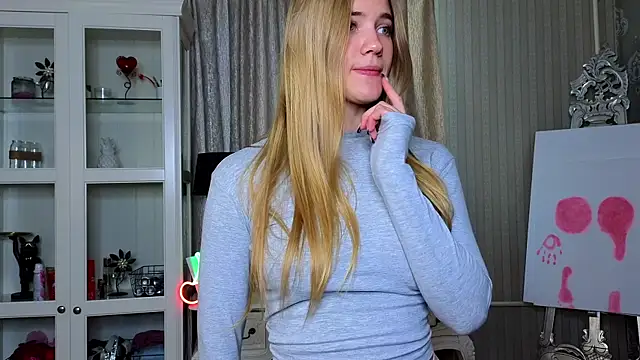 AnneFoxy online show from November 16, 7:43 am