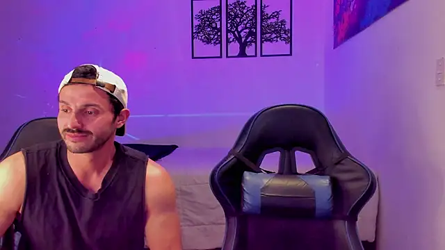 AlexJaz11 online show from July 22, 12:00 am