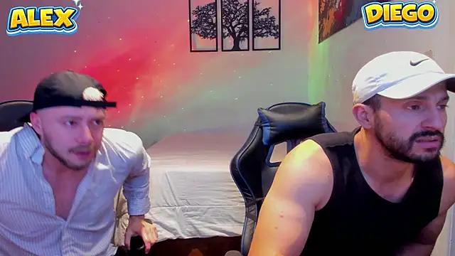 AlexJaz11 online show from June 12, 9:28 am