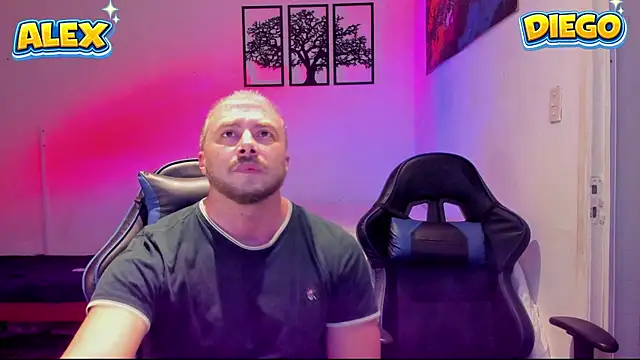 AlexJaz11 online show from June 7, 1:34 am