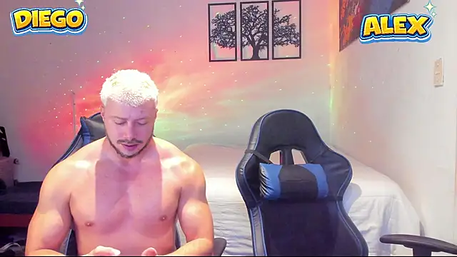 AlexJaz11 online show from June 4, 10:47 pm