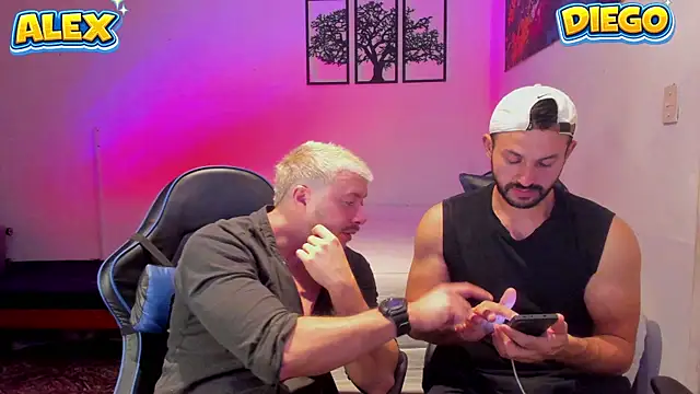 AlexJaz11 online show from June 9, 9:30 am