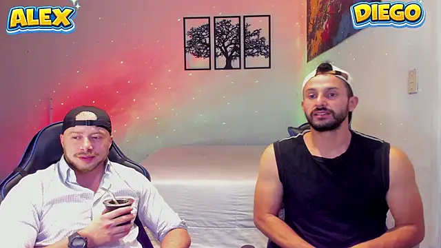 AlexJaz11 online show from June 11, 9:06 am