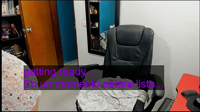 peanut tangerine online show from May 19, 11:45 pm