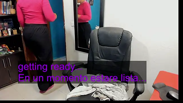 peanut tangerine online show from May 7, 12:04 am