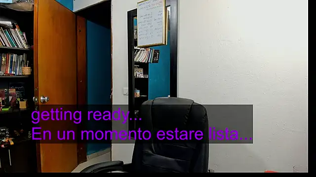 peanut tangerine online show from May 5, 11:08 pm