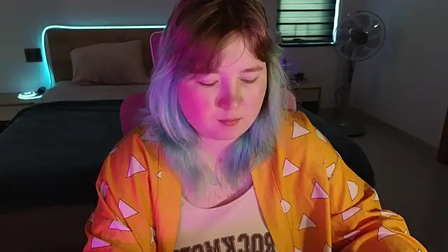 ChimberWol online show from March 26, 12:13 am