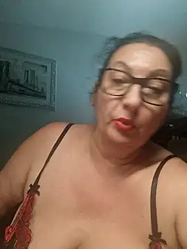 Genoveva73sexy online show from September 30, 5:18 pm