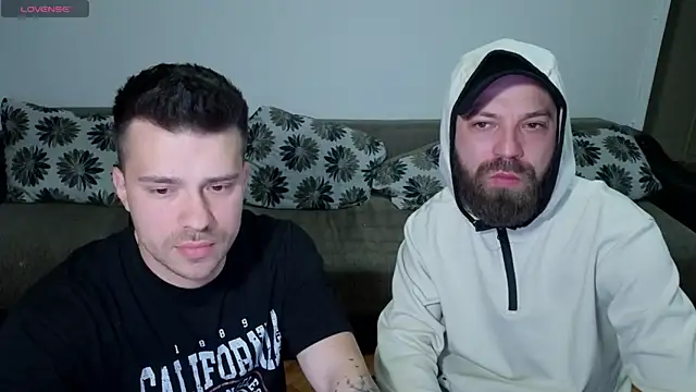 JohnnyStepBro online show from April 15, 6:08 pm