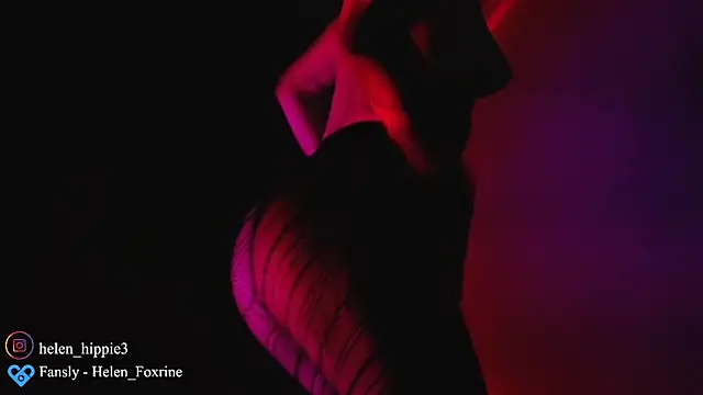 FoxRineHelen online show from May 23, 12:09 am