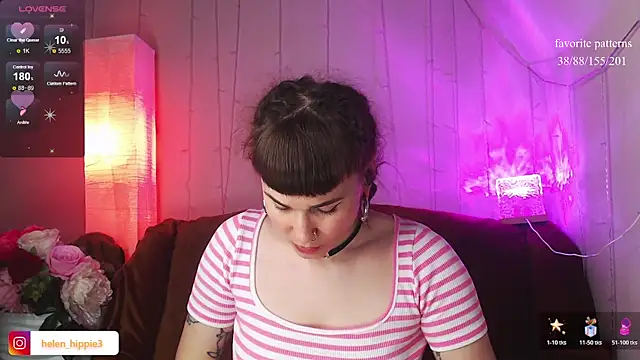 FoxRineHelen online show from April 30, 11:30 pm