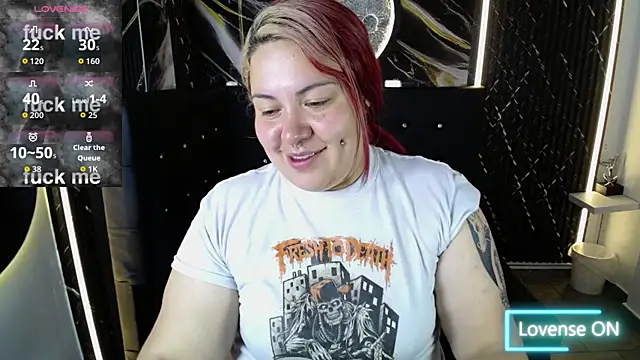 Bruja  Scarlata online show from October 30, 10:38 am