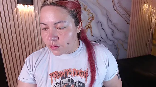 Bruja  Scarlata online show from November 25, 10:28 am