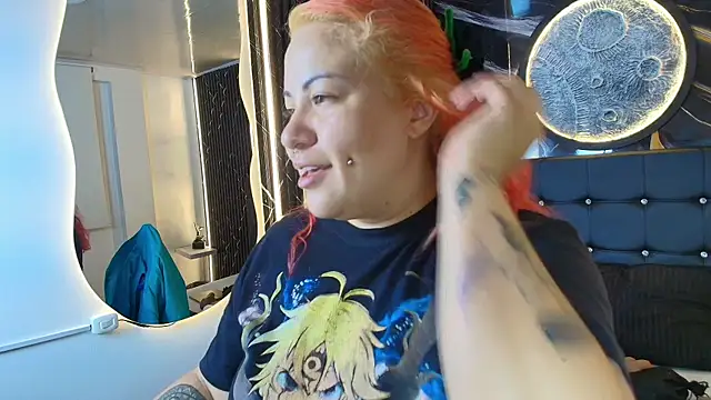 Bruja  Scarlata online show from September 20, 10:46 am