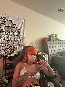butterflybootyy online show from October 13, 10:01 pm