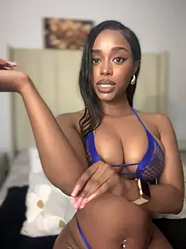 BhadBhad Kitty online show from October 11, 3:22 am