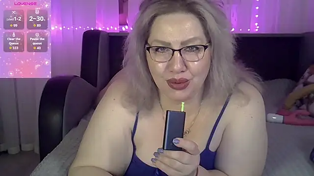 AngelinaGlam online show from January 15, 2:01 pm