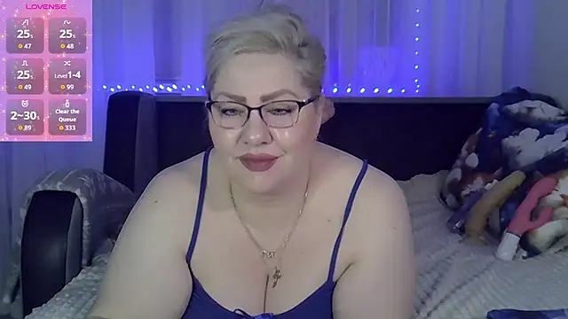 AngelinaGlam online show from November 20, 3:46 pm