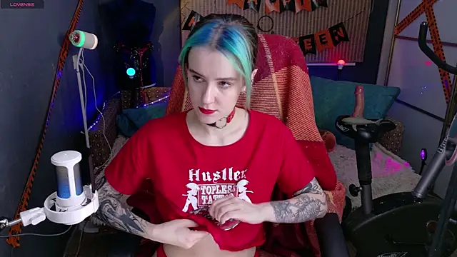 Cumpotik Eve online show from December 1, 2:26 am