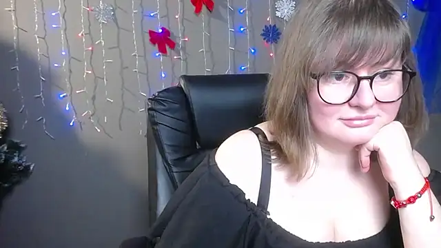 ZannaDreil online show from December 22, 8:12 pm