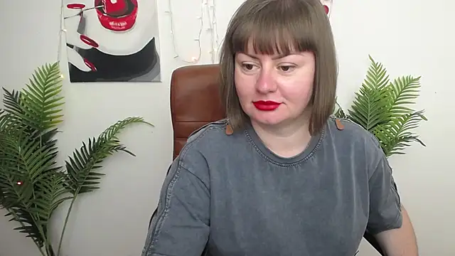 ZannaDreil online show from May 20, 11:29 am