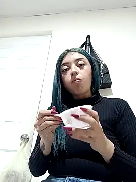 turolita  online show from February 12, 4:14 am