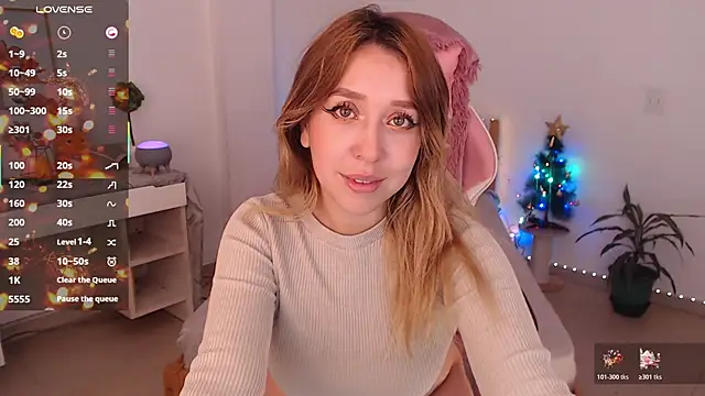 Dahlia  espresso online show from December 17, 8:24 pm