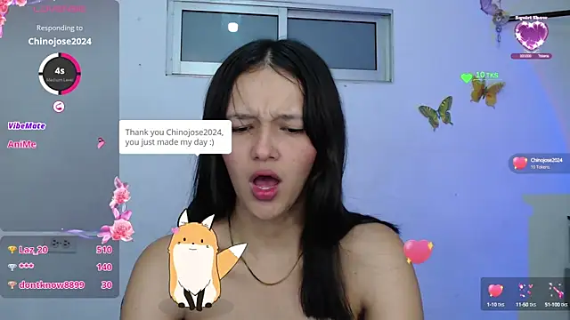 Snapshot of _Denis_sweet chatting on September 14, 1:25 am Denis sweet online show from September 14, 1:25 am