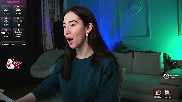 Belle Via online show from January 7, 10:40 am