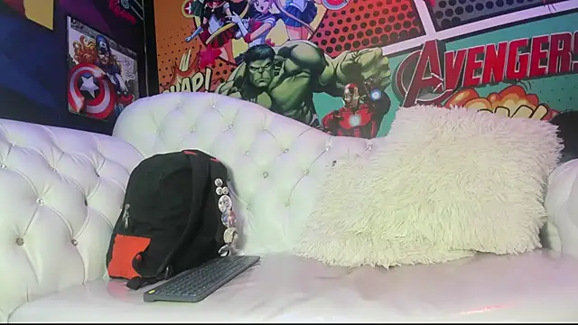 candy hairy online show from November 12, 2:42 am