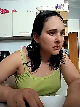 WasabiiiiiiChan24 online show from October 9, 11:47 am