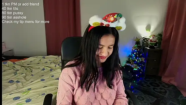 ChloeSanchezx online show from December 21, 1:32 am