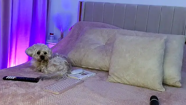 GraceCarther online show from March 31, 7:25 pm