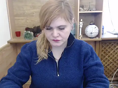 DaniellaKiss online show from January 17, 1:07 pm