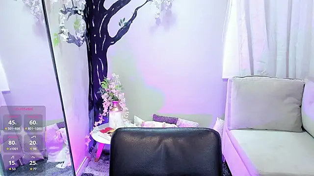 LenaRuiz  online show from October 25, 12:13 pm