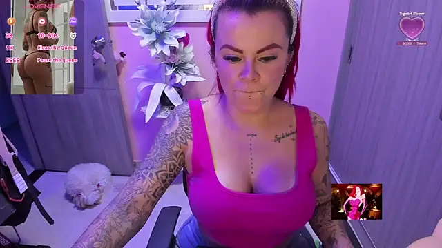 KAROL MILF online show from October 22, 12:48 am