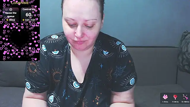 anna claire online show from May 9, 5:42 am