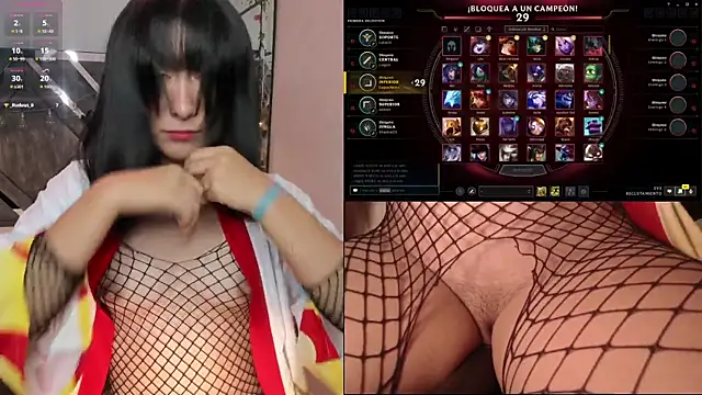 Snapshot of Nanachi_Cook chatting on September 29, 9:20 pm Nanachi Cook online show from September 29, 9:20 pm